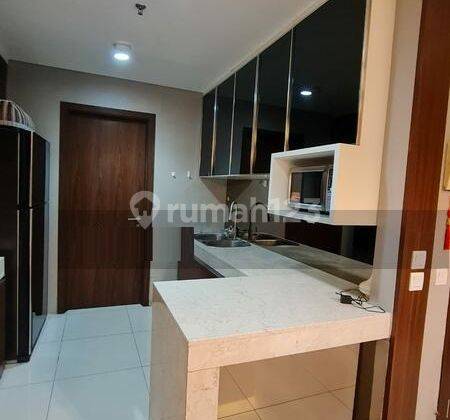 Apartement Disewa St. Moritz Puri Indah 3br 2