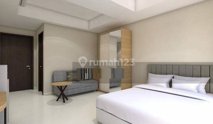 Apartement Disewa Di Puri Mansion Jakarta Barat 2