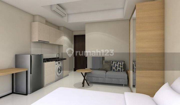 Apartement Disewa Di Puri Mansion Jakarta Barat 1