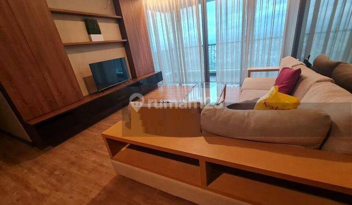 Apartement Disewakan St. Moritz Jakarta Barat 1