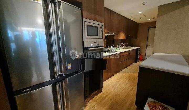 Apartement Disewakan St. Moritz Jakarta Barat 2