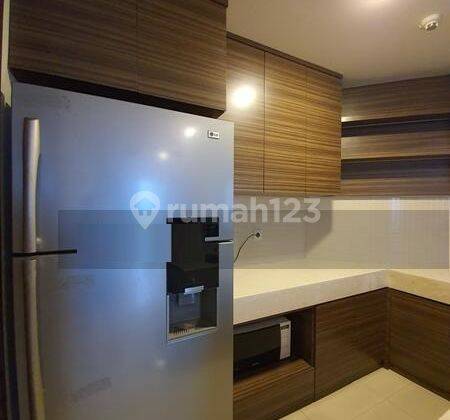 Apartement Dijual Cepat Disewa St. Moritz Tower New Presidential 2