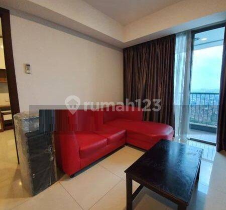 Apartement Dijual Cepat Disewa St. Moritz Tower New Presidential 1