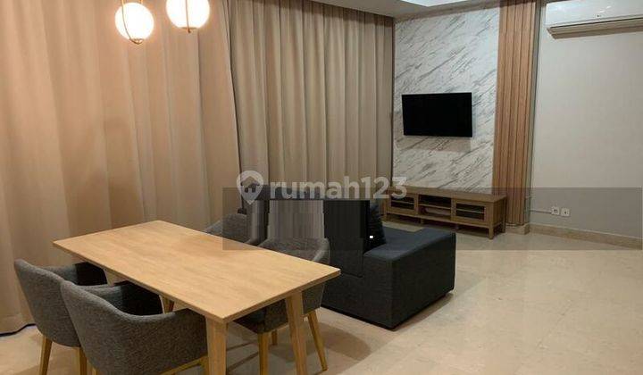 Disewakan Apartemen Windsor Puri Kembangan Jakarta Barat. 1