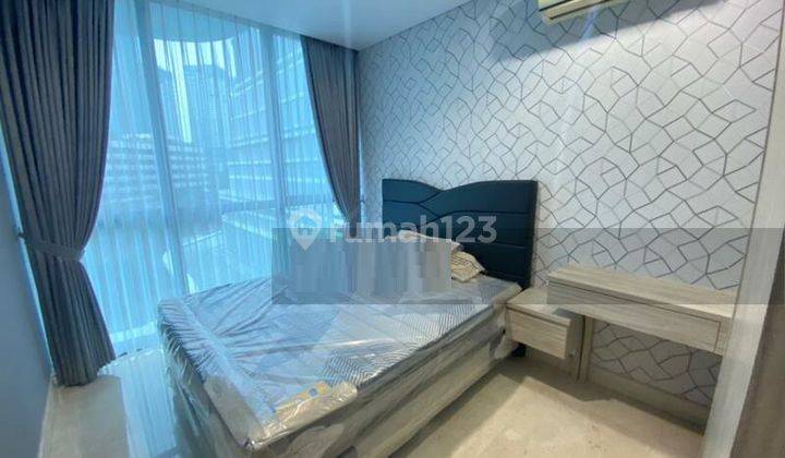 Disewakan Apartemen Windsor Puri Kembangan Jakarta Barat. 2