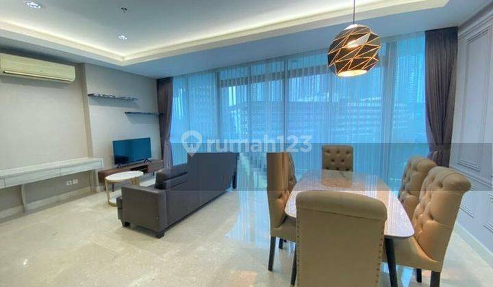 Disewakan Apartemen Windsor Puri Kembangan Jakarta Barat. 1