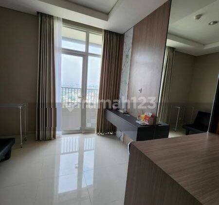 Disewakan Apartemen Ciputra World International Puri Indah Jakarta Barat. 1