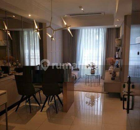 Disewa Apartemen Casa Grande Menteng Dalam Jakarta Selatan 1