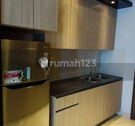 Apartement Dijual Windsor 2br Luas 111m 2