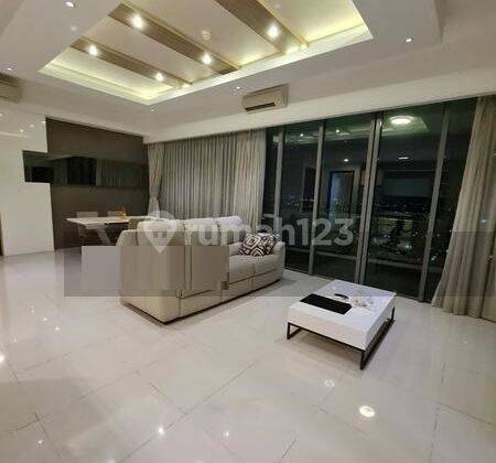 Apartement Disewakan Di St. Moritz Jakarta Barat 1