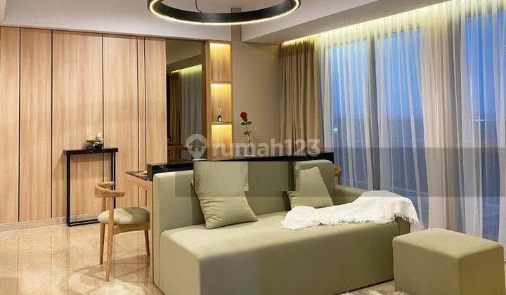 Apartemen Disewa Holland Village Tower 2 Cempaka Putih Fully Furnish 2