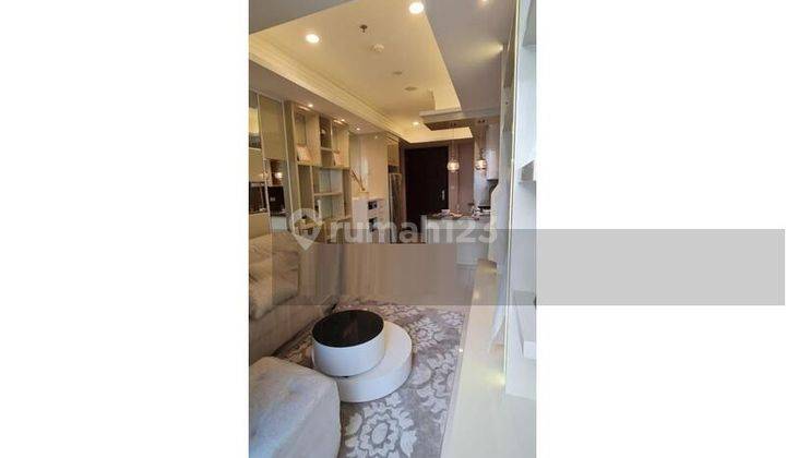 Apartemen Disewa Casa Grande Tower Chianti Menteng Pulo  1