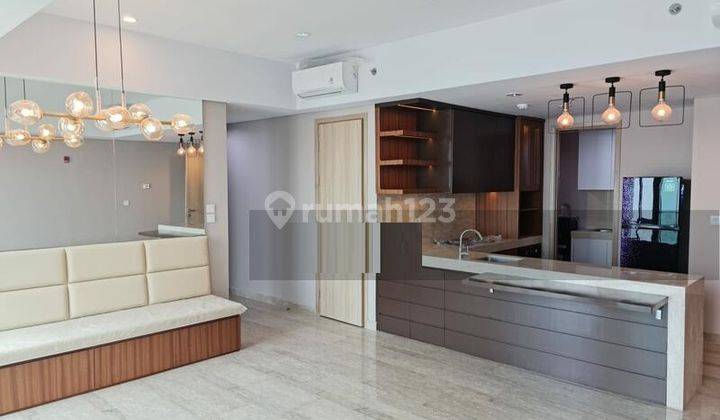 Apartemen Disewa Holland Village Tower 2 Cempaka Putih Semi Furnish 1