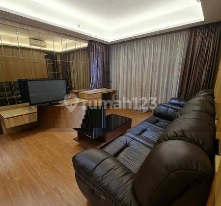 Apartemen Dijual The Saint Moritz Tower New Royal Kembangan  1