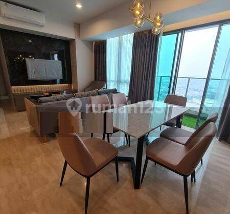 Disewa Apartemen Holland Village 2 Cempaka Putih Jakarta Pusat  1