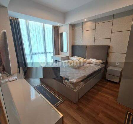 Disewa Apartemen Holland Village 2 Cempaka Putih Jakarta Pusat  2