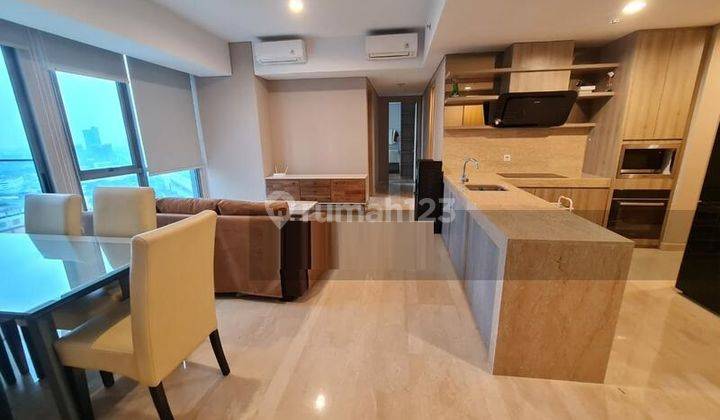 Disewa Apartemen Holland Village 2 Cempaka Putih Jakarta Pusat  2