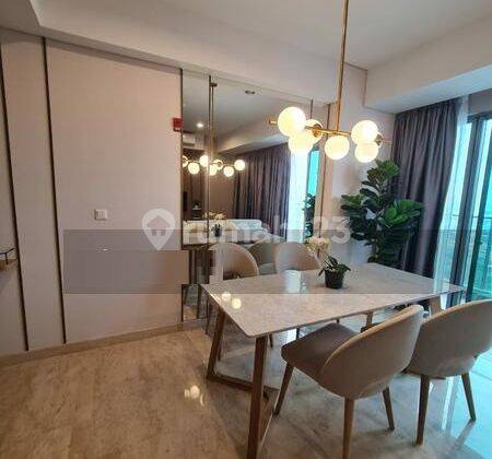 Disewa Apartemen Holland Village 2 Cempaka Putih Jakarta Pusat  1