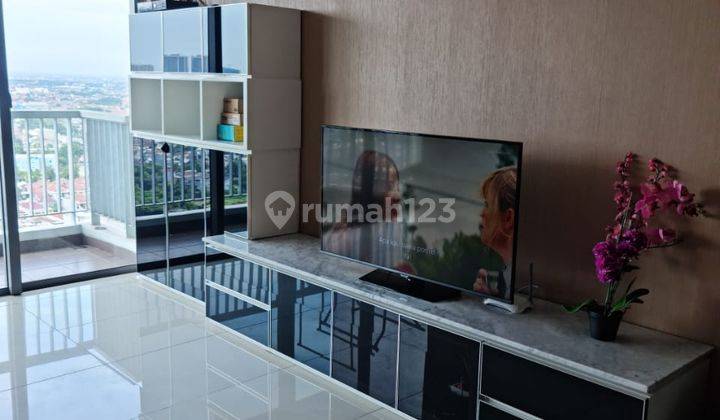 Dijual Cepat Harga Miring Apartement St. Moritz Tower Royal 1