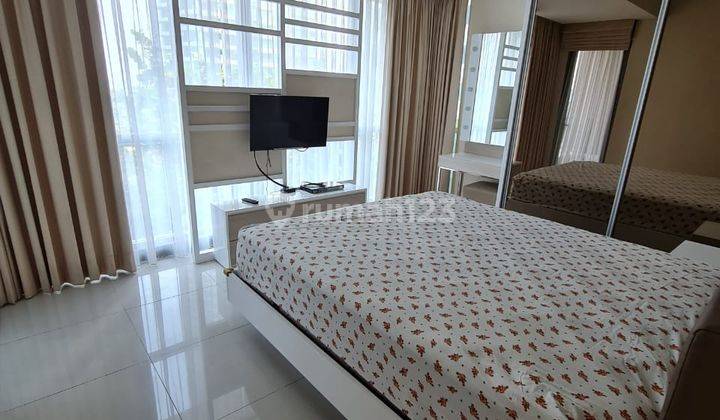 Dijual Cepat Harga Miring Apartement St. Moritz Tower Ambasador 2