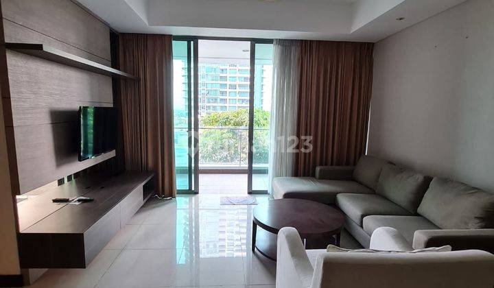 Dijual Cepat Harga Miring Apartement St. Moritz Tower Ambasador 1