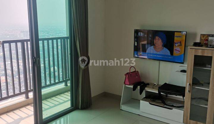 Apartement Embarcadero Bintaro 2 BR Hadap Pool Tower Western 2