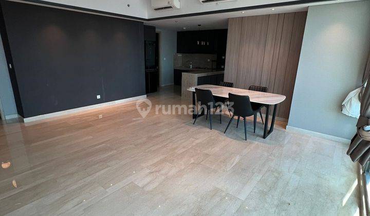 Holland Village Apartment 2 BR Semi Furnished Bagus Tower 2 2