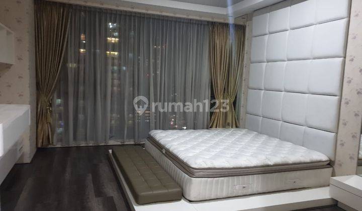 Apartemen Saint Moritz 4 BR Furnished Bagus Tower Presidential 2