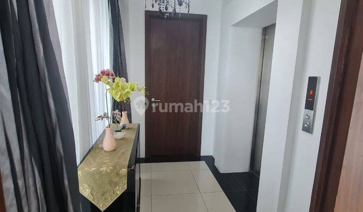 Apartemen Saint Moritz 5 BR Furnished Bagus Harga Miring 1