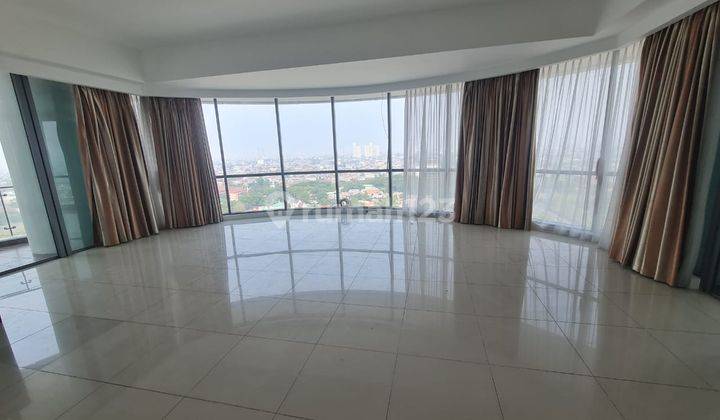 Apartemen Saint Moritz 5 BR Furnished Bagus Harga Miring 2