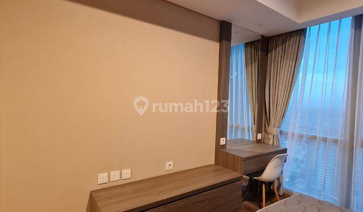 Apartement Holland Village Apartment 2 BR Furnished Bagus 2