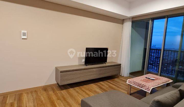 Apartement Holland Village Apartment 2 BR Furnished Bagus 1