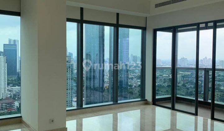 Apartement 57 Promenade 3 BR Semi Furnished 1