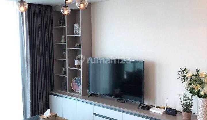 Apartement Hillcrest 3 BR Furnished Baru 1