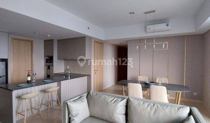 Holland Village Apartment 4 BR Furnished Bagus 1