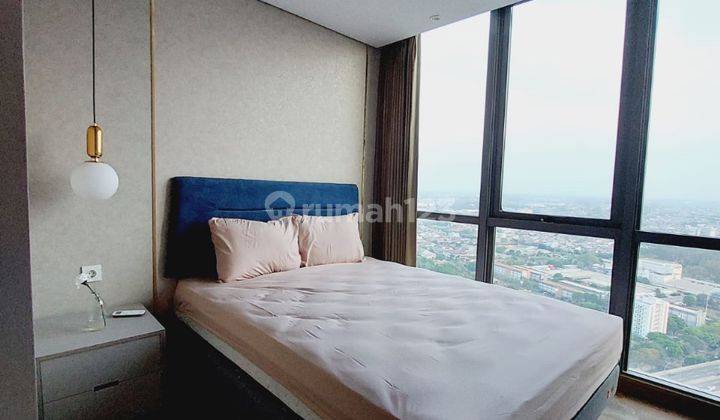 Holland Village Apartment 4 BR Furnished Bagus 2