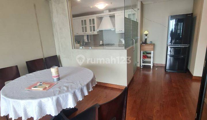 Apartemen Saint Moritz 3 BR Furnished Bagus 1