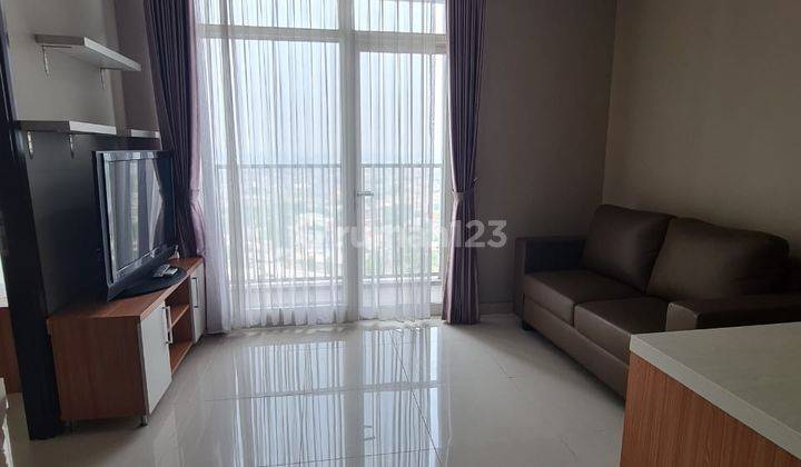 Disewakan Apartement Ciputra International Puri 3br 2 Bath 1