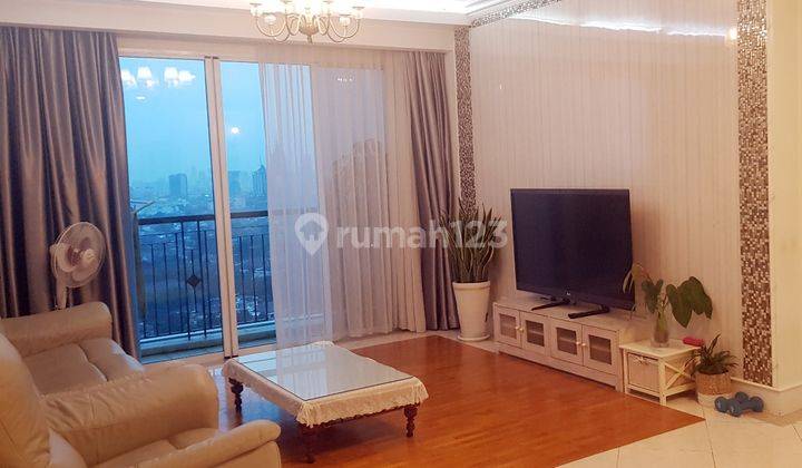 Dijual Apartement Grand Itc Permata Hijau 1