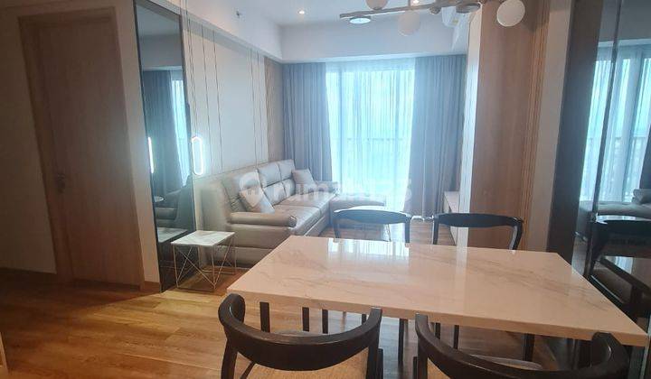 Disewakan Apartement Holland Village Tower 1 Luas 91m2 2