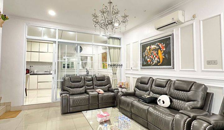 Dijual Rumah di Puri Mansion di Boulevard Selatan 2