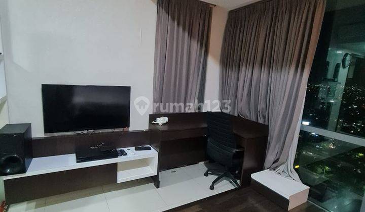 Dijual Cepat Apartemen St. Moritz Tower Ambassador 1