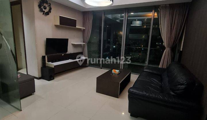 Dijual Cepat Apartemen St. Moritz Tower Ambassador 2