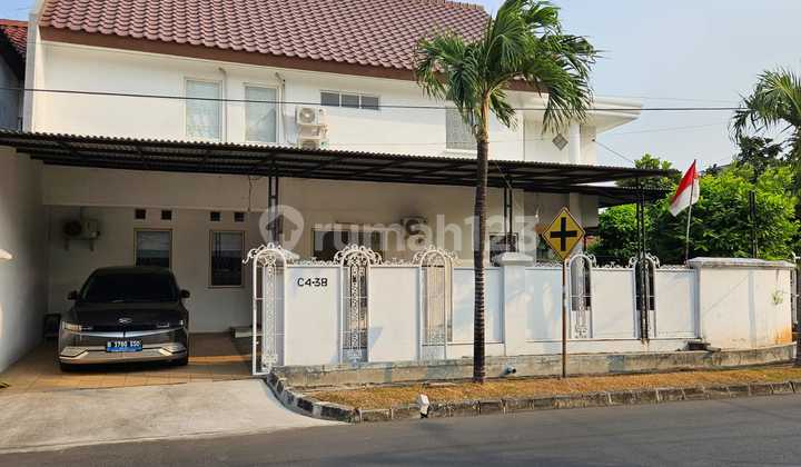 Dijual Rumah di Taman Semanan Indah Luas Tanah 225m 2 Lantai
