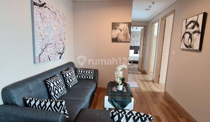 Disewa Apartement Holland Village 3br Tower 1 1