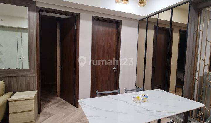 Dijual Apartement St. Moritz Tower Royal 2br 2bath Luas 88m 2