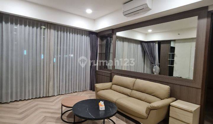 Dijual Apartement St. Moritz Tower Royal 2br 2bath Luas 88m 1