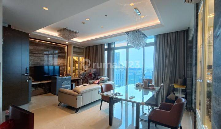 Dijual Apartement Windsor Tower Signature Ukuran 149m 1