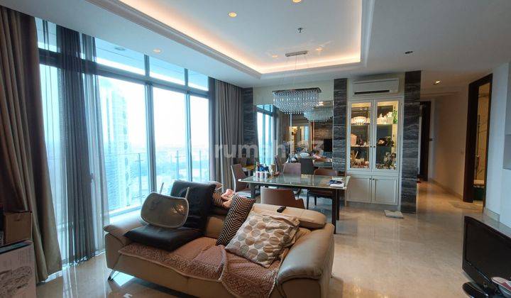 Dijual Apartement Windsor Tower Signature Ukuran 149m 2