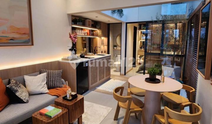 Rumah Baru Unfurnished SHM Park Serpong Rumah Baru Unfurnished SHM Park Serpong